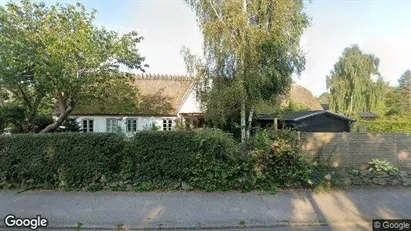 Lejligheder til salg i Tisvildeleje - Foto fra Google Street View