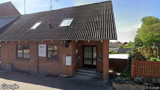 Lejligheder til salg i Silkeborg - Foto fra Google Street View