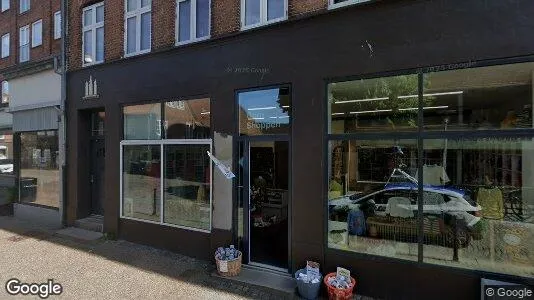 Lejligheder til salg i Randers C - Foto fra Google Street View