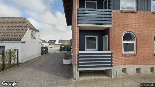 Lejligheder til salg i Vadum - Foto fra Google Street View