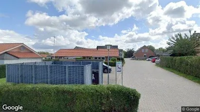 Lejligheder til salg i Galten - Foto fra Google Street View