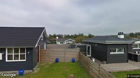 Lejligheder til salg i Blokhus - Foto fra Google Street View