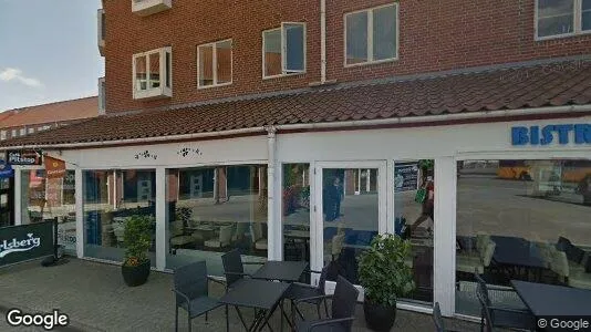 Lejligheder til leje i Vejle Centrum - Foto fra Google Street View