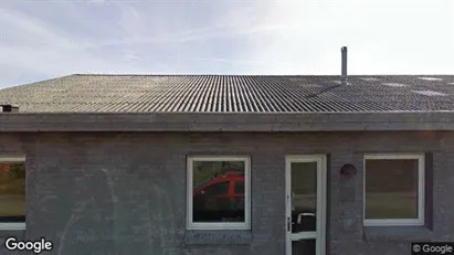 Lejligheder til leje i Vejle Centrum - Foto fra Google Street View