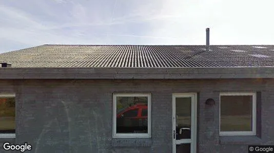 Lejligheder til leje i Vejle Centrum - Foto fra Google Street View