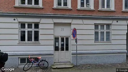 Lejligheder til leje i Aalborg Centrum - Foto fra Google Street View