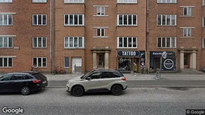 Lejligheder til leje i Århus C - Foto fra Google Street View
