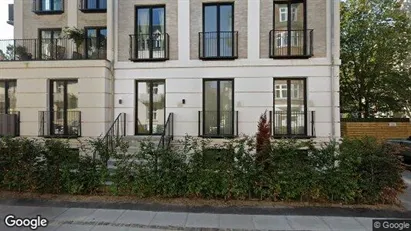 Lejligheder til salg i Frederiksberg C - Foto fra Google Street View
