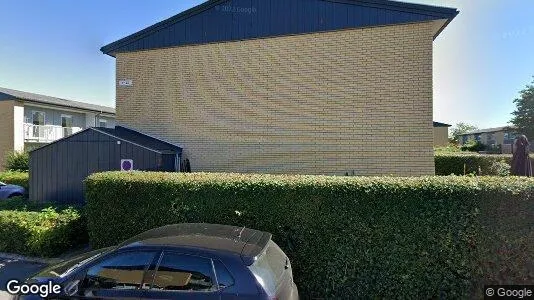 Rækkehuse til leje i Greve - Foto fra Google Street View
