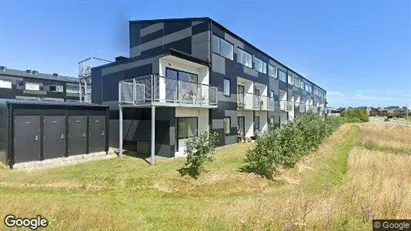Lejligheder til leje i Solrød Strand - Foto fra Google Street View