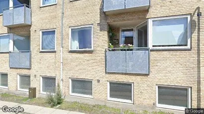 Lejligheder til leje i Hillerød - Foto fra Google Street View