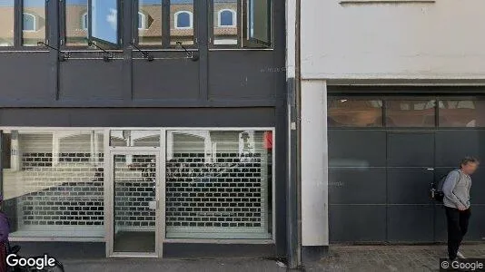 Lejligheder til salg i Århus C - Foto fra Google Street View