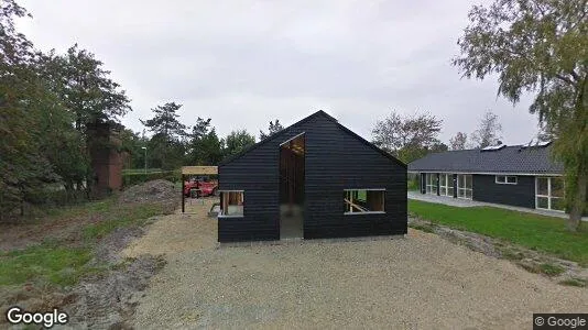Lejligheder til salg i Juelsminde - Foto fra Google Street View