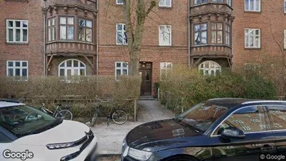 Lejligheder til salg i Frederiksberg C - Foto fra Google Street View