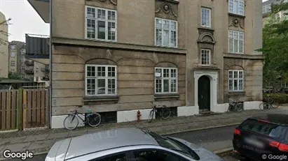 Lejligheder til salg i Frederiksberg - Foto fra Google Street View
