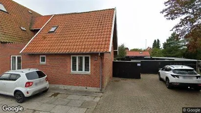 Lejligheder til leje i Skagen - Foto fra Google Street View