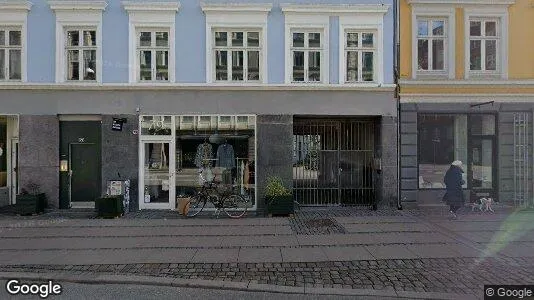 Andelsboliger til salg i Vesterbro - Foto fra Google Street View