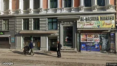 Andelsboliger til salg i Nørrebro - Foto fra Google Street View