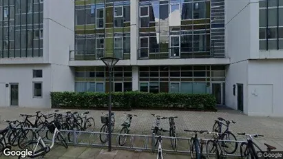 Lejligheder til leje i Århus C - Foto fra Google Street View