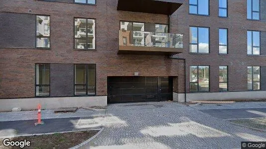 Lejligheder til leje i Horsens - Foto fra Google Street View