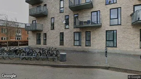 Lejligheder til leje i Valby - Foto fra Google Street View