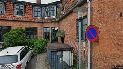 Lejligheder til salg i Birkerød - Foto fra Google Street View
