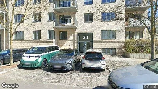 Lejligheder til salg i Frederiksberg - Foto fra Google Street View
