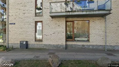 Lejligheder til salg i Vesterbro - Foto fra Google Street View