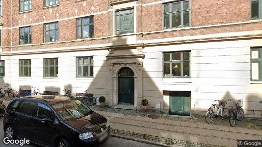Lejligheder til salg i Østerbro - Foto fra Google Street View