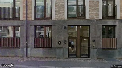 Lejligheder til salg i Vesterbro - Foto fra Google Street View
