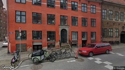 Lejligheder til salg i København K - Foto fra Google Street View