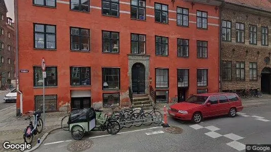 Lejligheder til salg i København K - Foto fra Google Street View