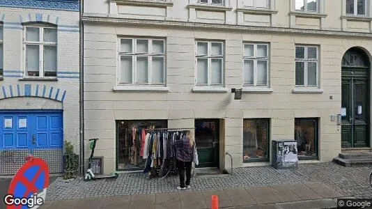 Lejligheder til salg i Nørrebro - Foto fra Google Street View