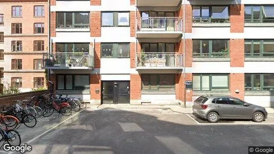 Lejligheder til salg i Nørrebro - Foto fra Google Street View