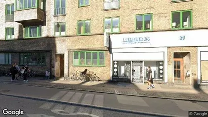 Lejligheder til salg i København K - Foto fra Google Street View