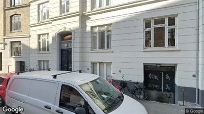 Lejligheder til salg i Østerbro - Foto fra Google Street View