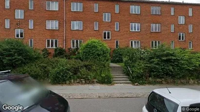 Lejligheder til salg i Kongens Lyngby - Foto fra Google Street View