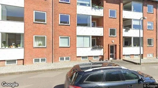 Lejligheder til leje i Slagelse - Foto fra Google Street View