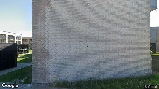 Lejligheder til leje i Tranbjerg J - Foto fra Google Street View