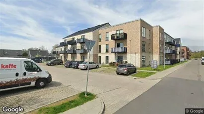 Lejligheder til leje i Randers SV - Foto fra Google Street View