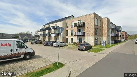 Lejligheder til leje i Randers SV - Foto fra Google Street View