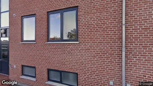 Lejligheder til leje i Skive - Foto fra Google Street View