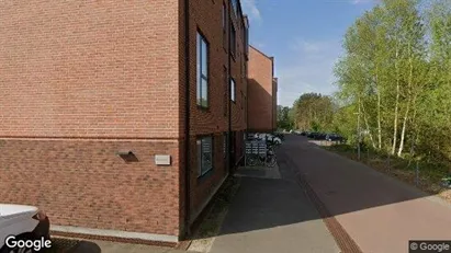 Lejligheder til leje i Silkeborg - Foto fra Google Street View