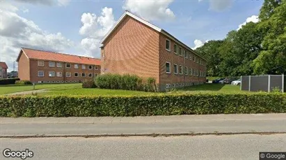 Lejligheder til leje i Viborg - Foto fra Google Street View