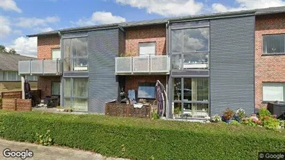 Lejligheder til leje i Kjellerup - Foto fra Google Street View