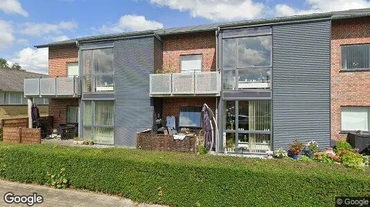 Lejligheder til leje i Kjellerup - Foto fra Google Street View