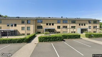 Lejligheder til leje i Rødkærsbro - Foto fra Google Street View