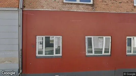 Lejligheder til salg i Slagelse - Foto fra Google Street View