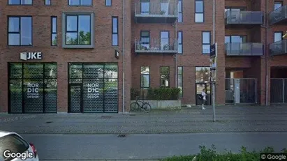 Lejligheder til leje i Århus C - Foto fra Google Street View