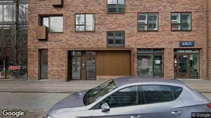 Lejligheder til leje i Valby - Foto fra Google Street View